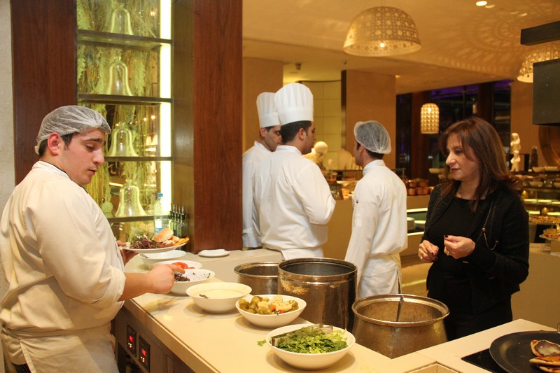 Lebanese Night at Mosaic